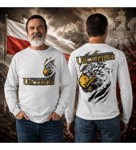 BLUZA NIE ZAPOMNIJ